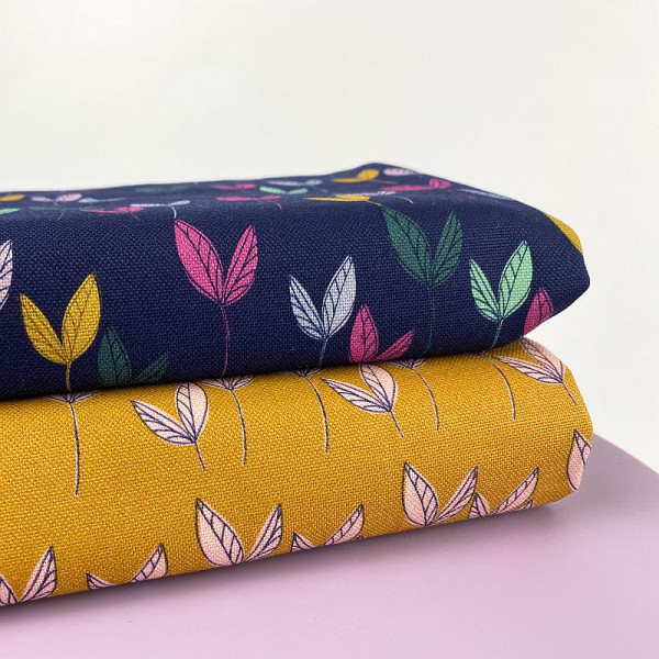 Canvas kollektion "Dancing Leaves"