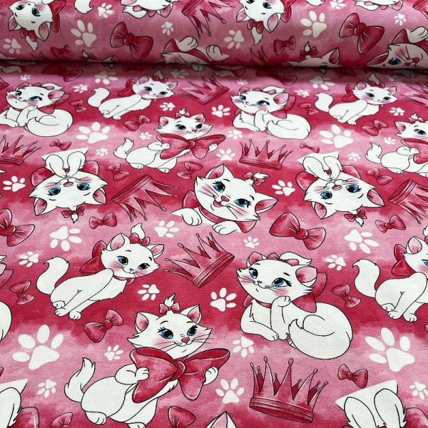 BIO-Bomuldsjersey "Kitty"