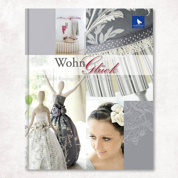 Buch "WohnGlück" von acutactum