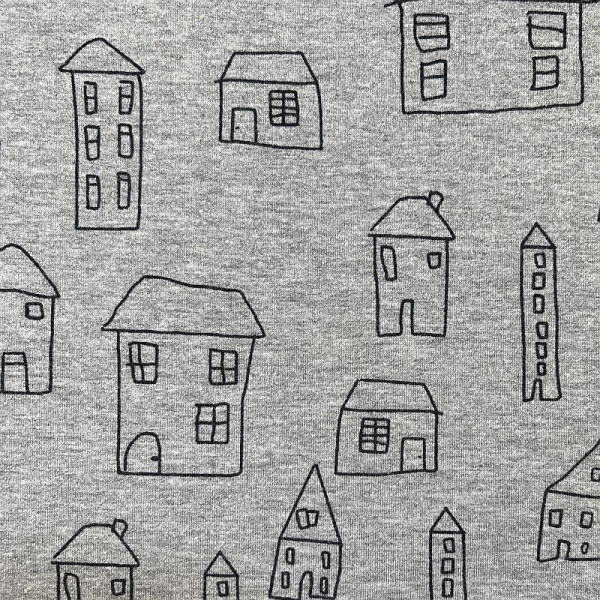 Sweat "Bielefeld" Häuser