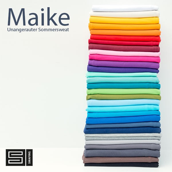 French Terry kollektion "Maike"