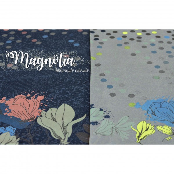 Viscose-Jersey kollektion "Magnolia" by Bienvenido Colorido