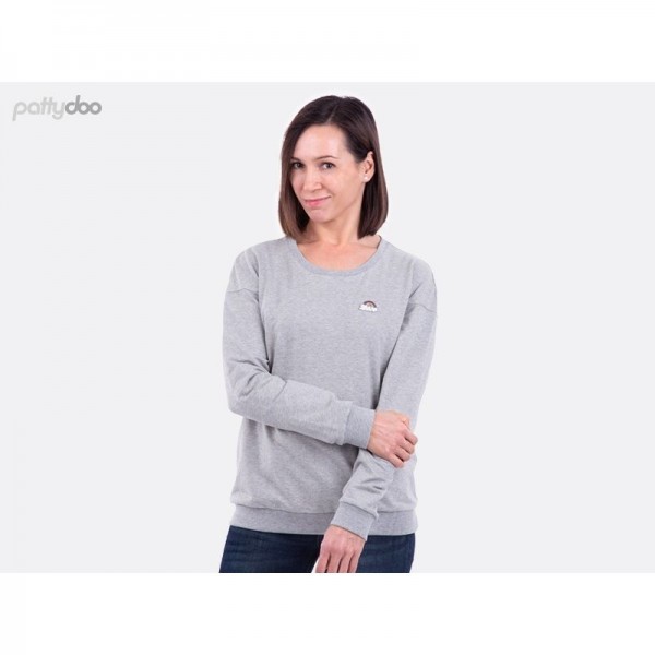 Snitmønster Dame-Pullover "Zoey" str 32 - 54 by pattydoo