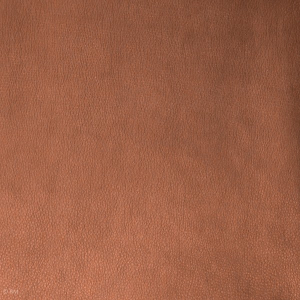 Læderimitation brun