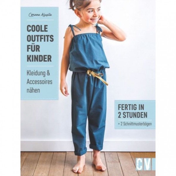 Bog “Coole Outfits für Kinder"
