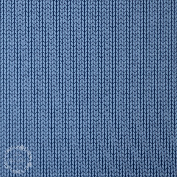 BIO-Jacquard kollektion "Knit Knit" fra Hamburger Liebe