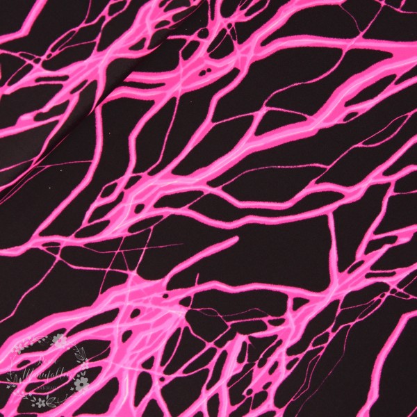 Lycra "Neon" pink