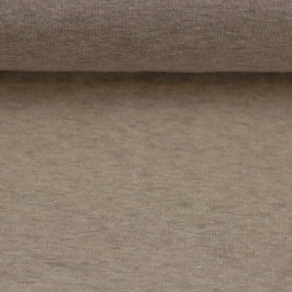 Alpe-Fleece "Mila melange" sand