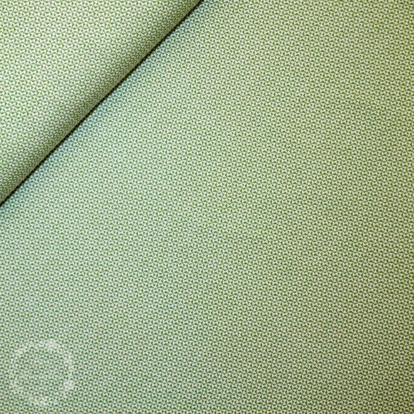 BIO-Jacquard "Check Point - Mini Check Knit"