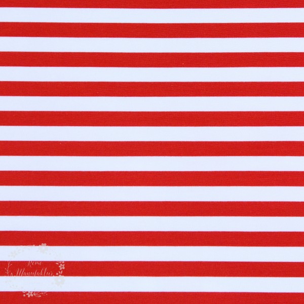 50 cm French Terry Panel "Captain Weltenbummler" by emmapünktchen