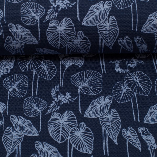 Canvas kollektion "Brazil" by lila-Lotta
