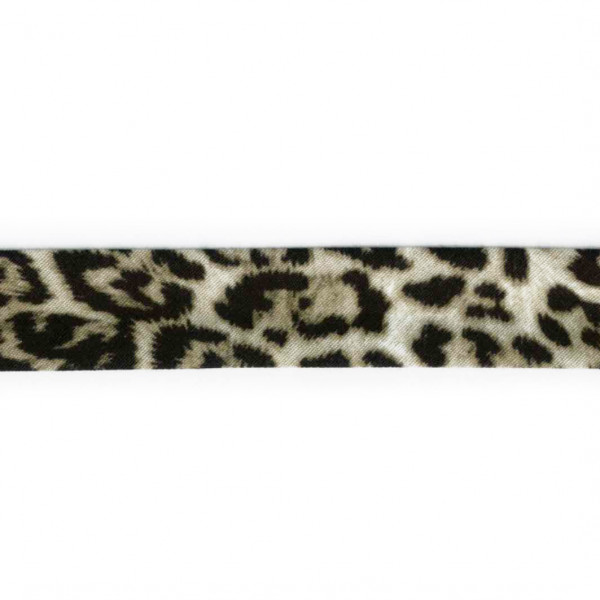Skråbånd "Dyreprint" 40/20 mm