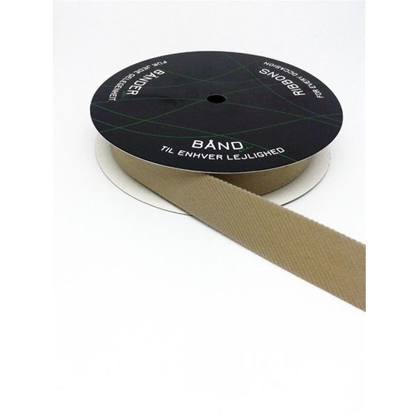 Fløjl skråbånd kollektion 40/20 mm