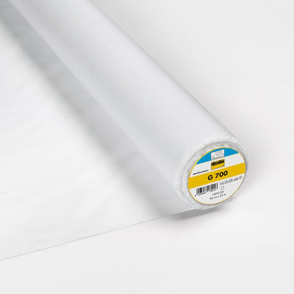 Vlieseline G 700 hvid