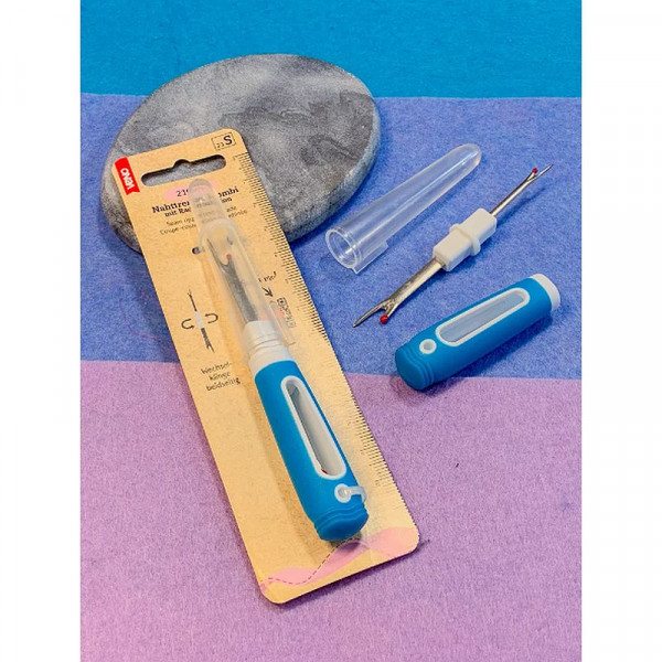 Nahttrenner Kombi mit Radierfunktion