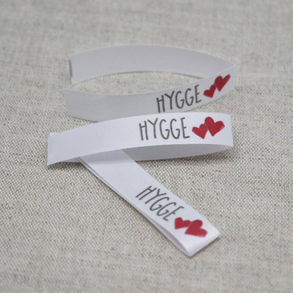 Størrelsesmærke "Hygge"