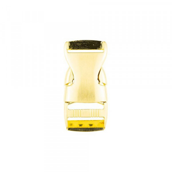 Lommelukning 25 mm guld