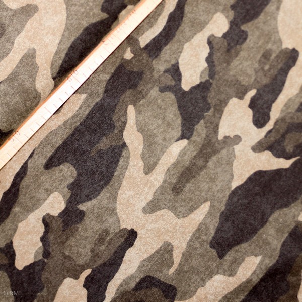 Sweat Camouflage