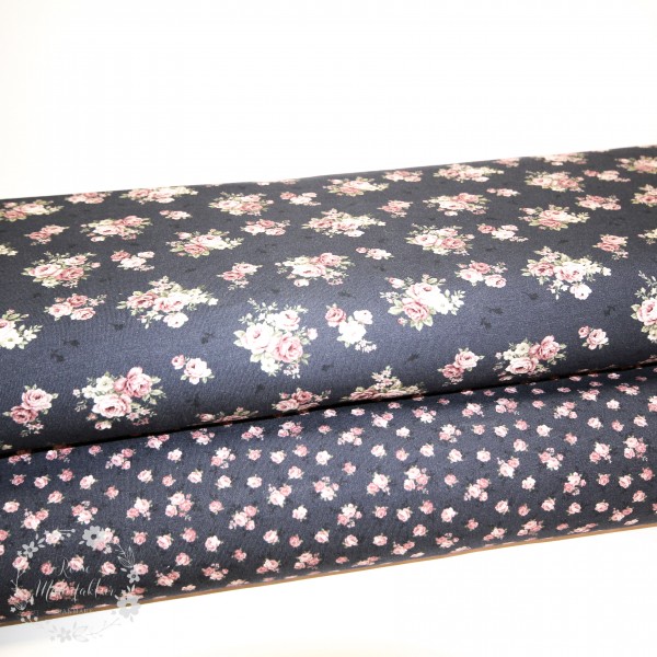 Bomuldsjersey "Avalana" 19-246