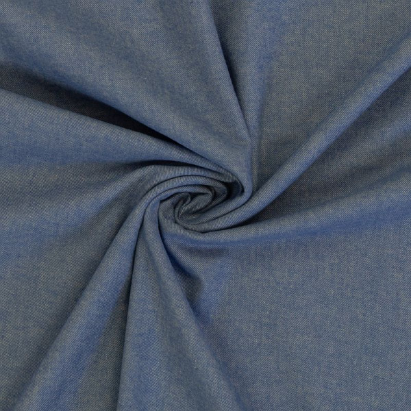 Fanell "Hudson melange" blue 1253