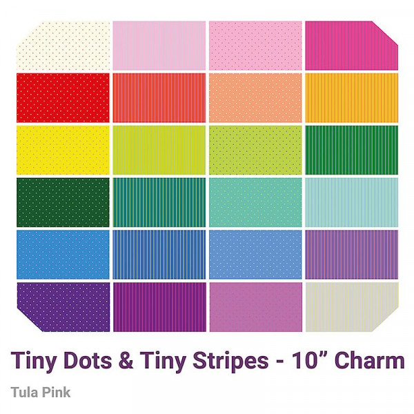 Layer Cake Bundle “True Colors“