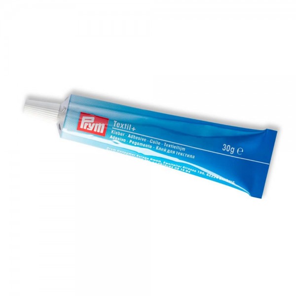 30 g Tekstil Lim fra Prym (permanent)