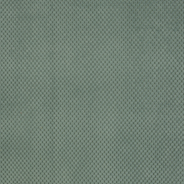 Wasserabweisender Samt "Parma" mint