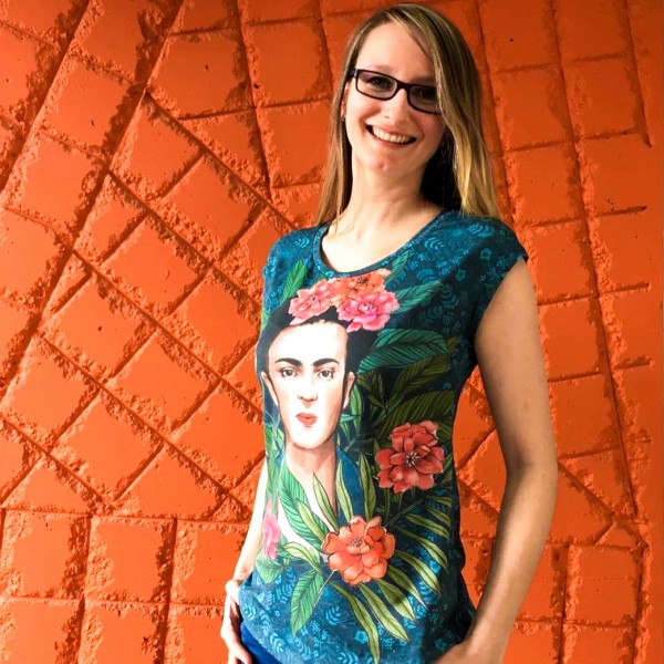 Modal-Panel "Frida" by Enemenmeins