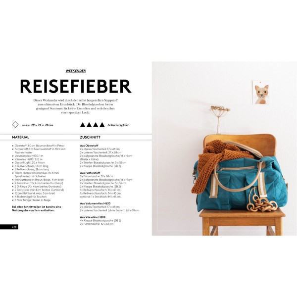 Bog "Mix & Match - Taschen nähen"
