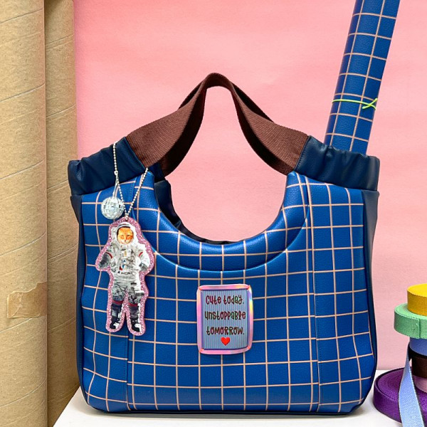 Kunstlæder "Happy Collection" ternet