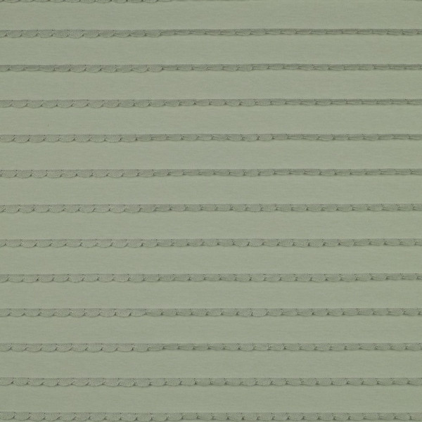 Ruffle Jersey salvie