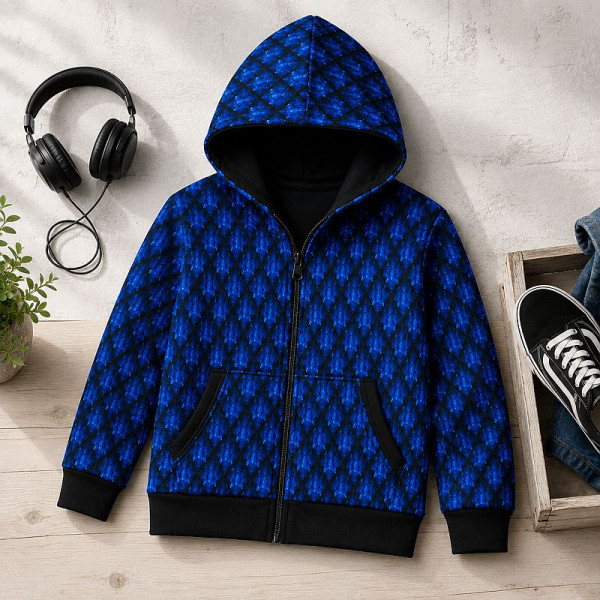 Swaet "Davos" blau