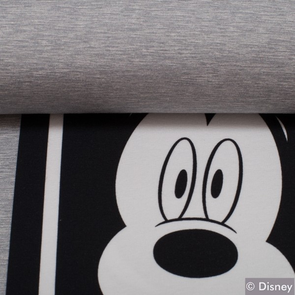 Disney Jersey-Panel "Mickey -Who me?"