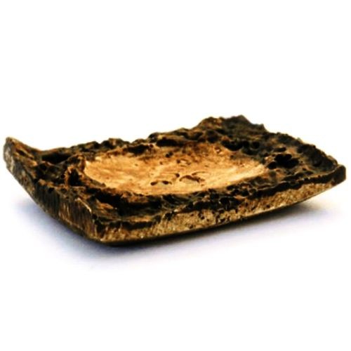 2-hul-polyester-knap "Brick" (53 mm)