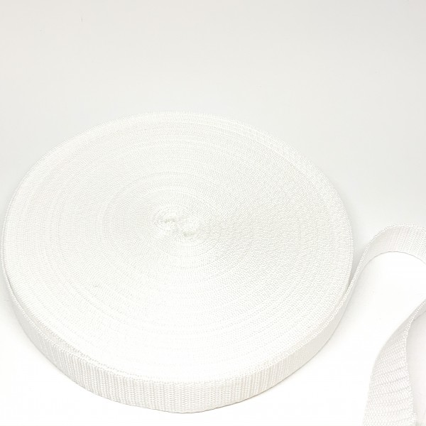 25 mm Gjordbånd kollektion