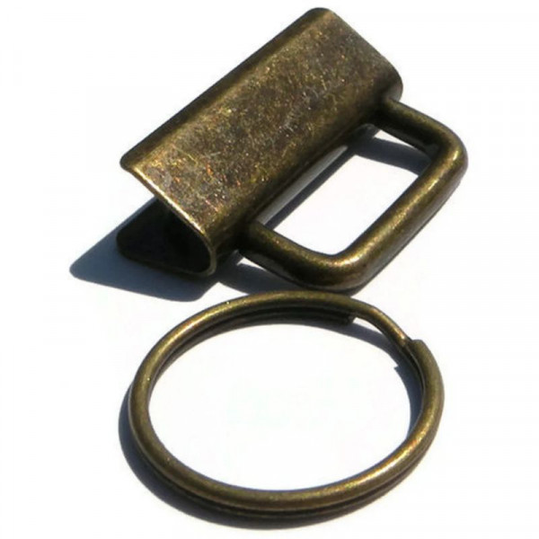 25 mm Klemmluk messing