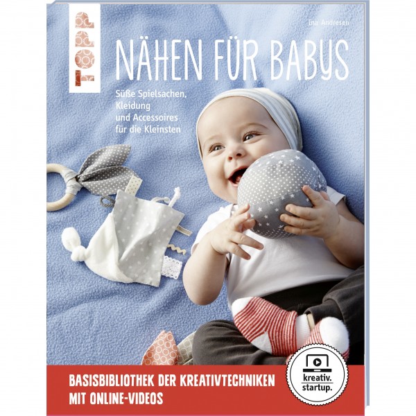 Bog “Nähen für Babys“