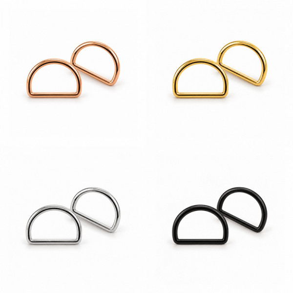 30mm D-ring kollektion