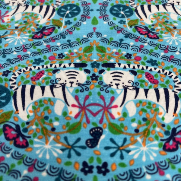 1 m Bomuldsjersey "Joy"