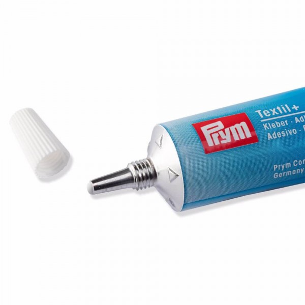 30 g Tekstil Lim fra Prym (permanent)