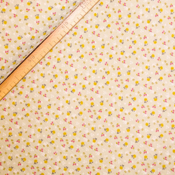 Double Gauze "Millefleur"
