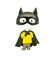 34 mm Øje-Knap “Bat Boy“