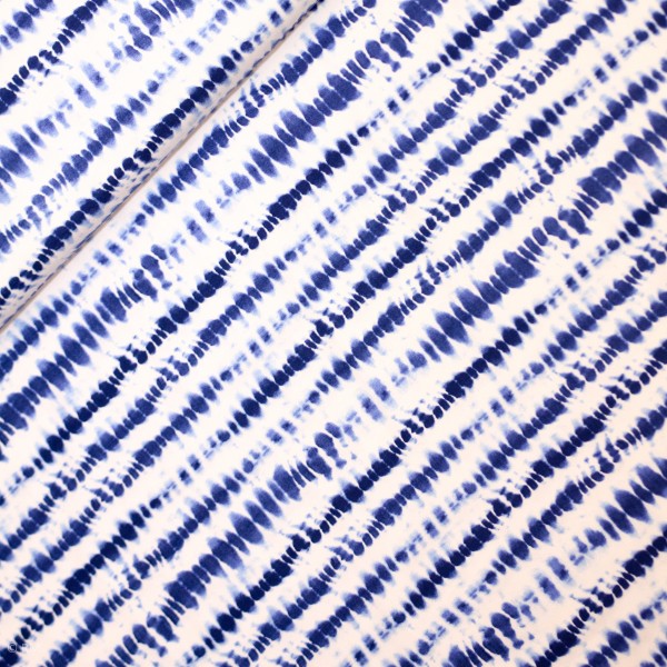 Bomuldsjersey "Avalana" 19-168