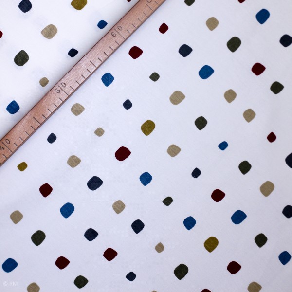 Dekostof "Millious" vintage