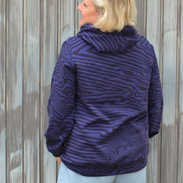 French Terry "What the duck" Bølger