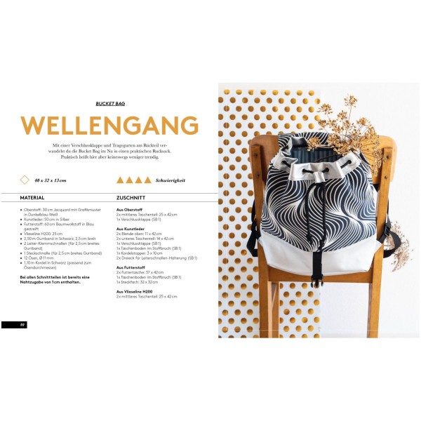 Bog "Mix & Match - Taschen nähen"
