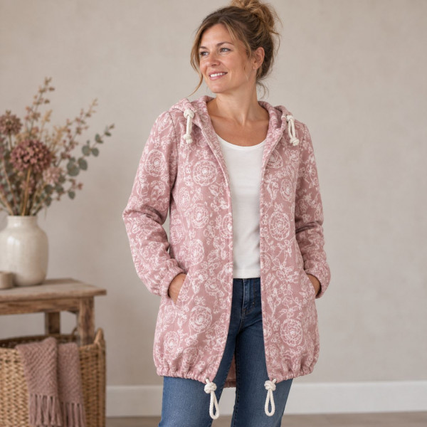 Papierschnittmuster Jacke "Ruby" Dame Gr. 32 - 58