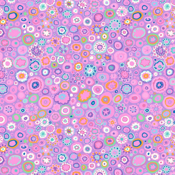 Bomuld "Paperweight - Lavender" August 2025