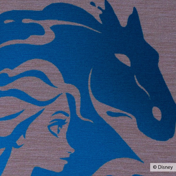 65 cm Disney-Panel "Frozen 2 - Elsa og Nokk"...