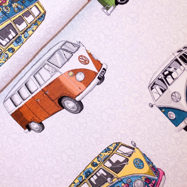 Gobelin "VW-Bulli"